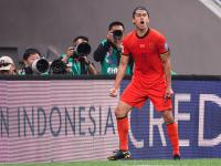 九游娱乐-东亚杯-张玉宁失单刀国足0-2不敌日本遭两连败