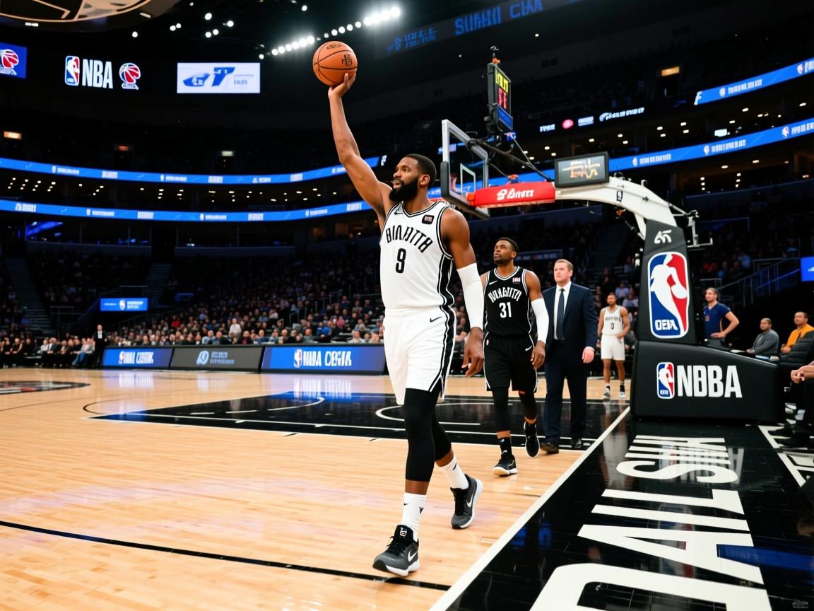 杜兰特引导篮网，向东部第一迈进  第3张