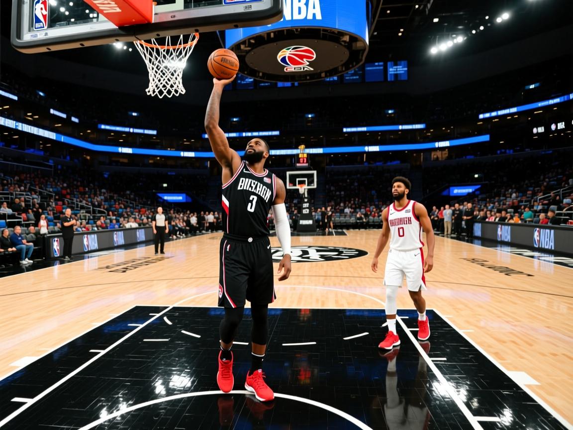 快船尼克乘篮网获胜：西部新核心降临  第2张