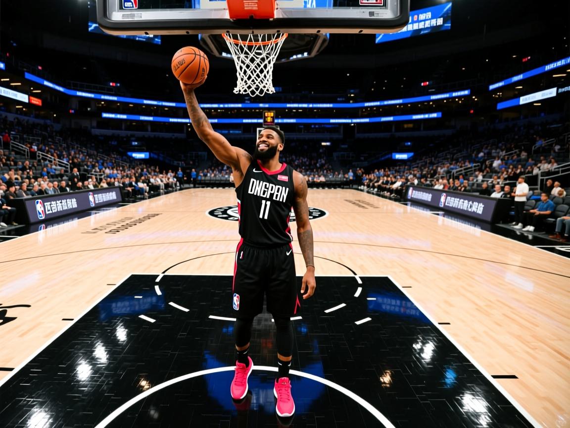 快船尼克乘篮网获胜：西部新核心降临  第2张