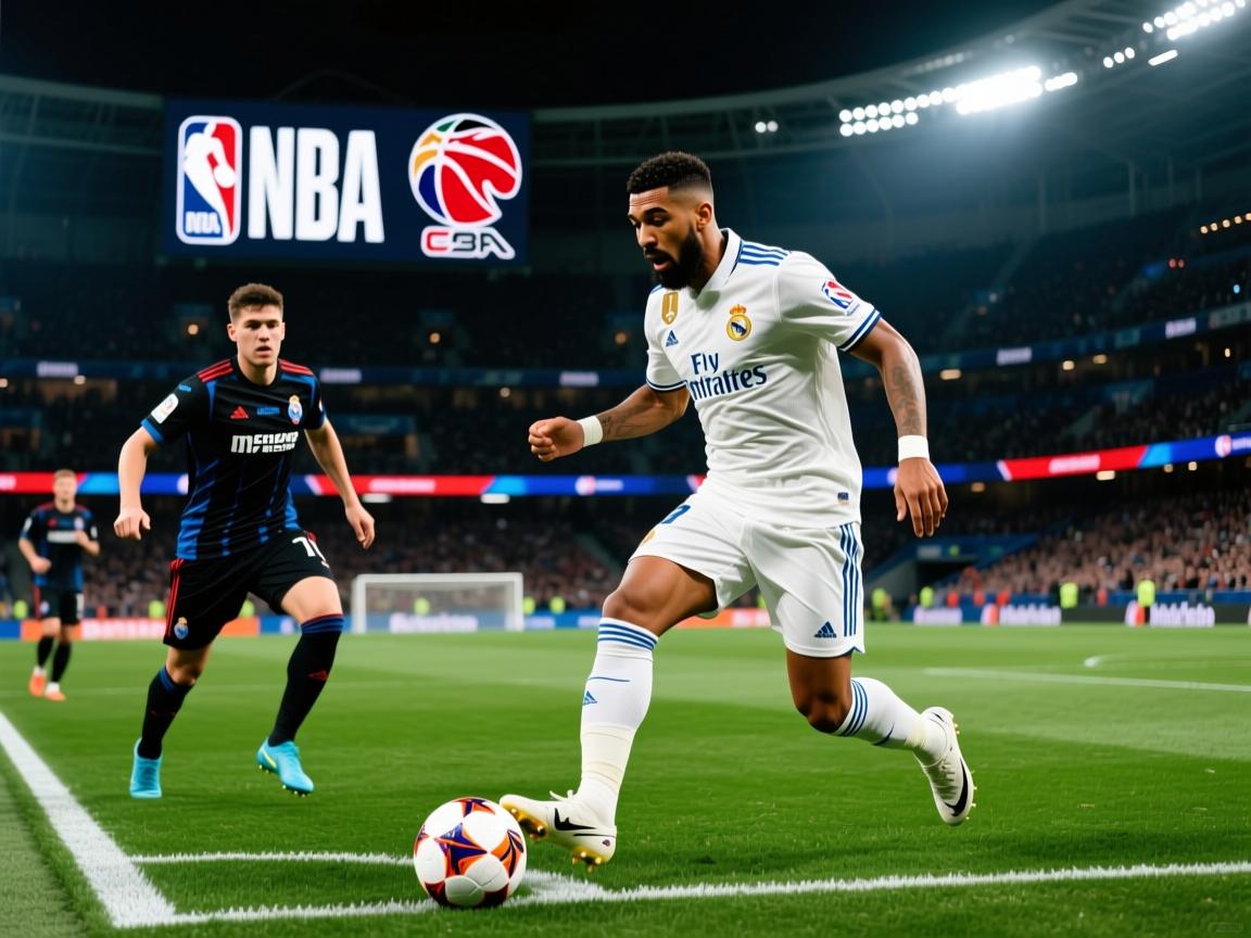 皇家马德里告负！惜败对手，晋级优势不明朗