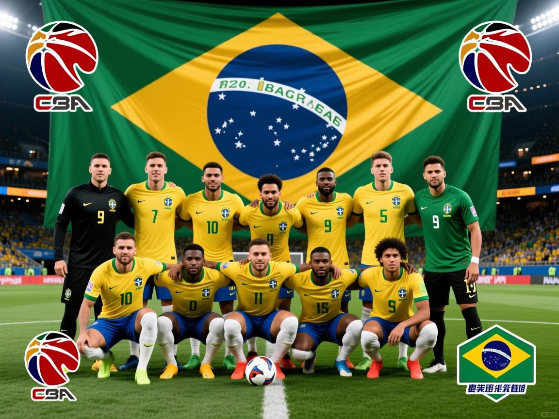 世界足球强队榜首：巴西队傲视群雄  第3张