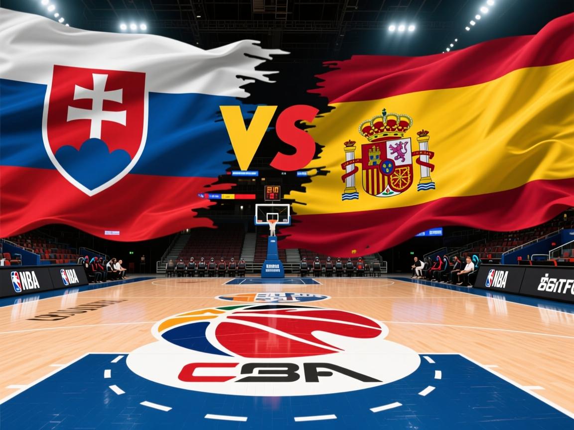 斯洛伐克挑战西班牙，能否取得突破？  第3张