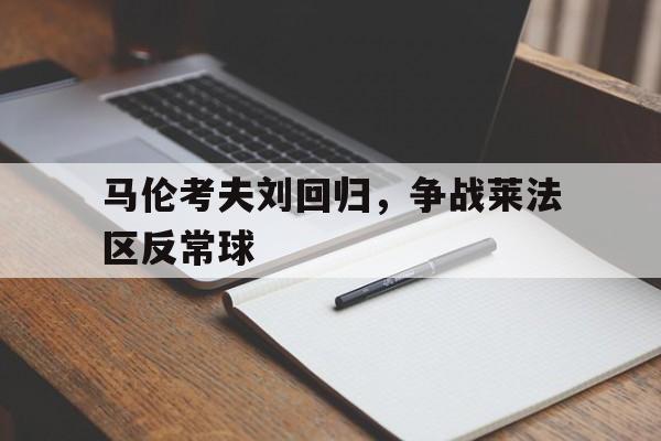 马伦考夫刘回归，争战莱法区反常球