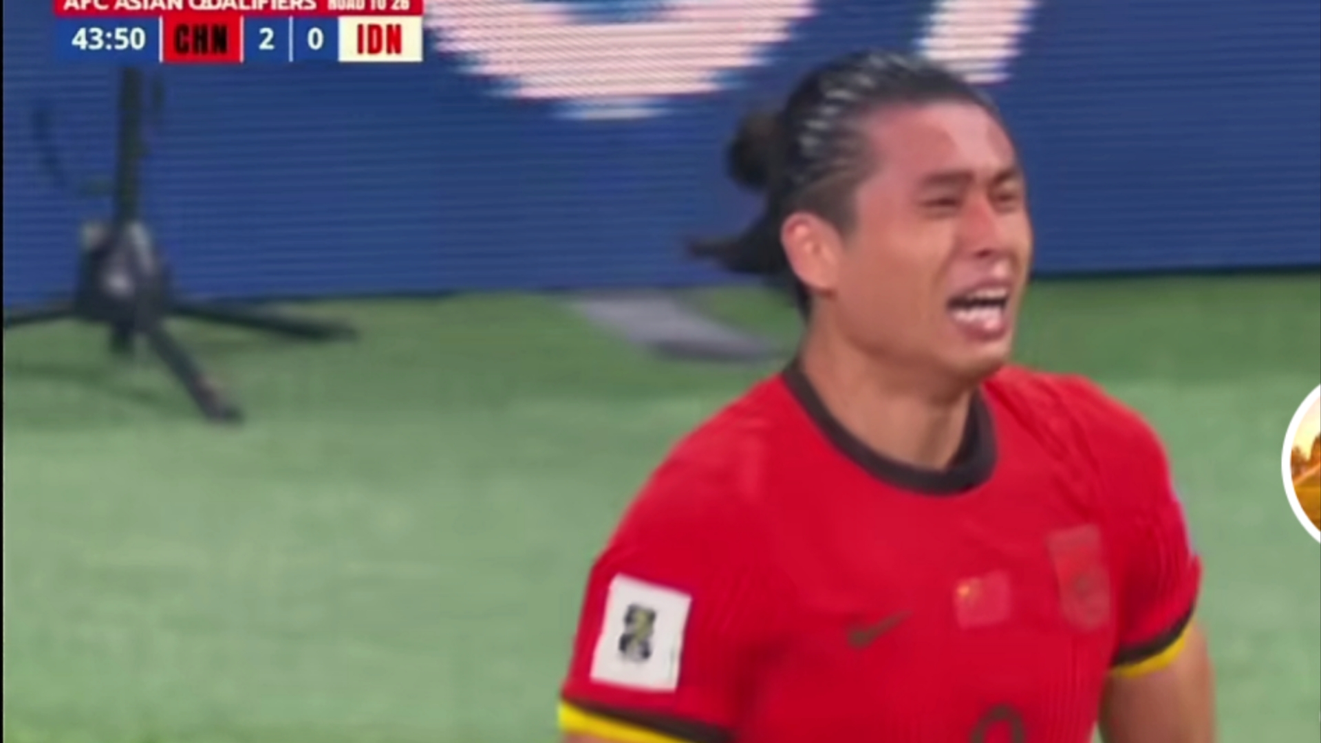 东亚杯-张玉宁失单刀国足0-2不敌日本遭两连败